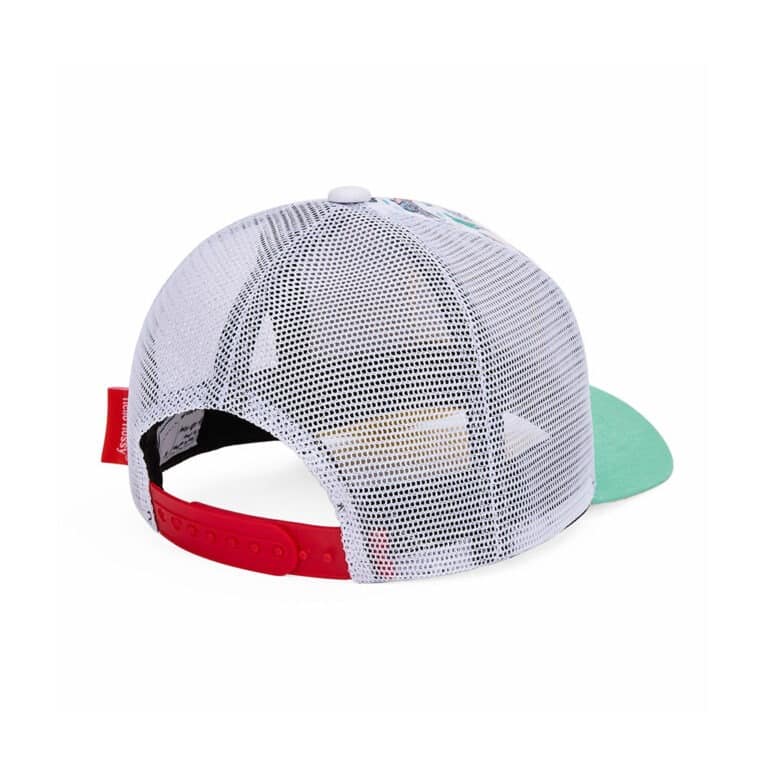Casquette enfant lalalandes hello hossy