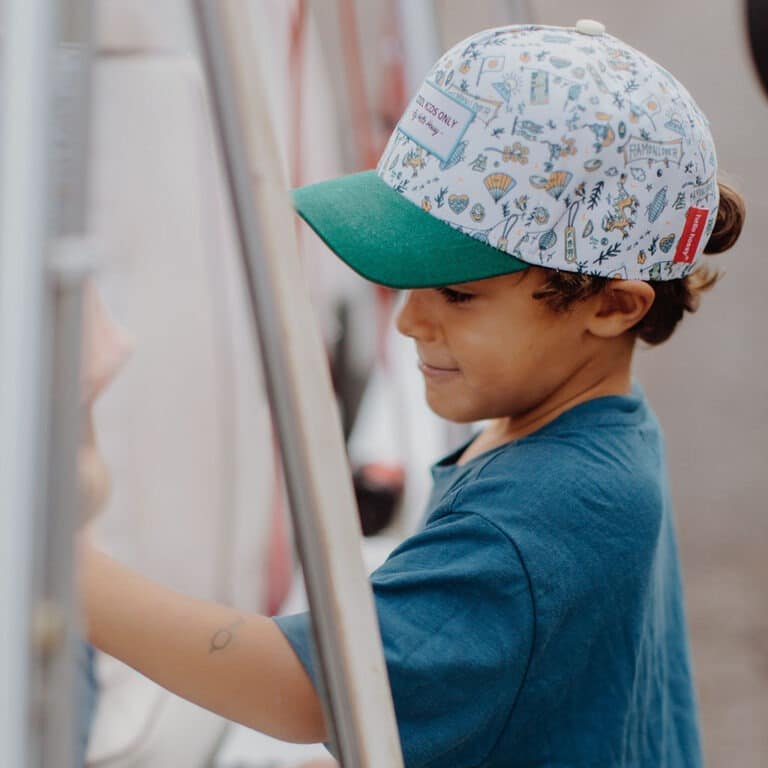 casquette japan hello hossy