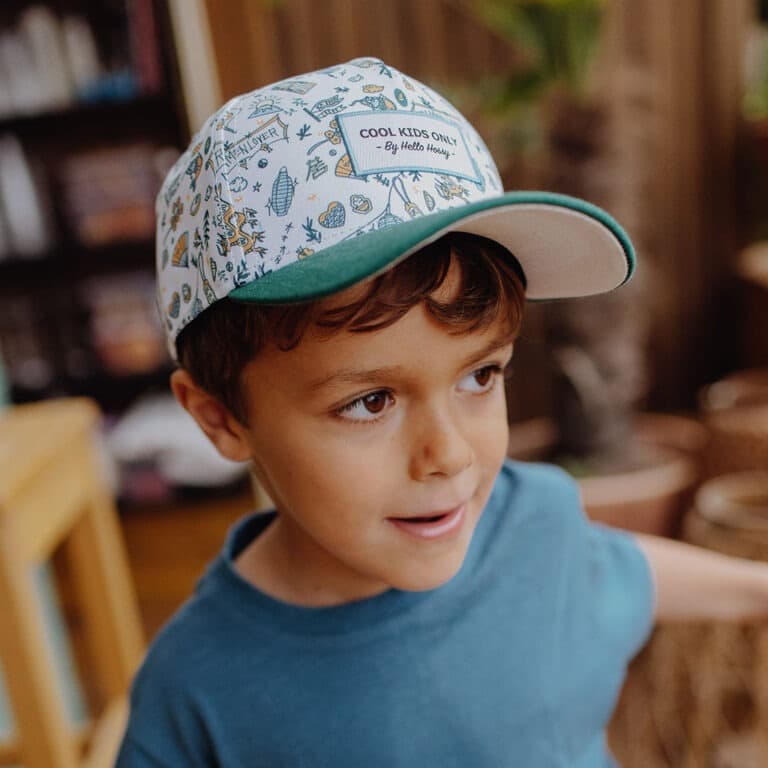 casquette japan hello hossy