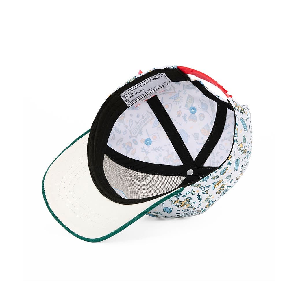 casquette japan hello hossy