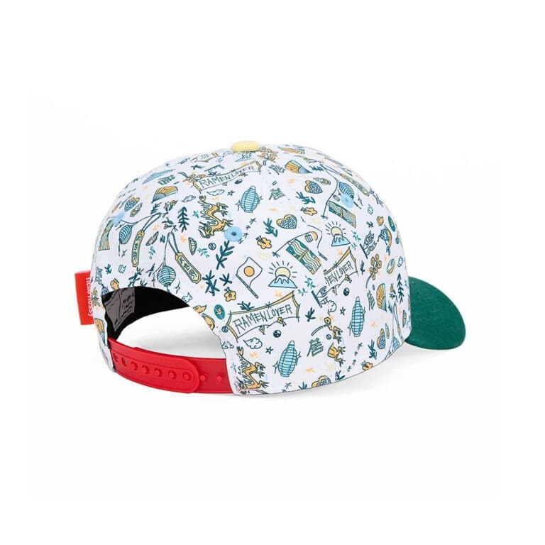 casquette japan hello hossy