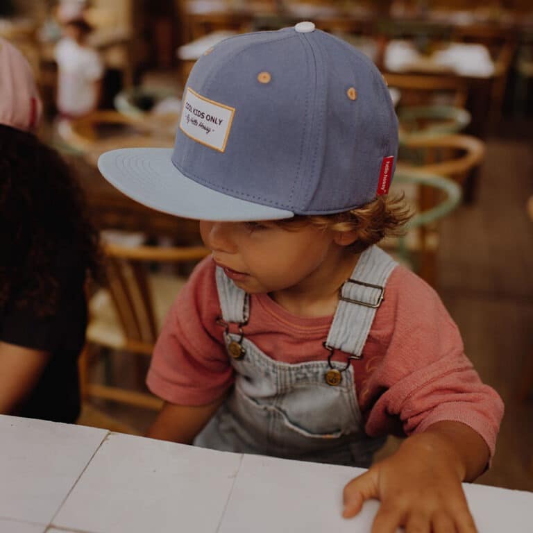 casquette mini malo hello hossy