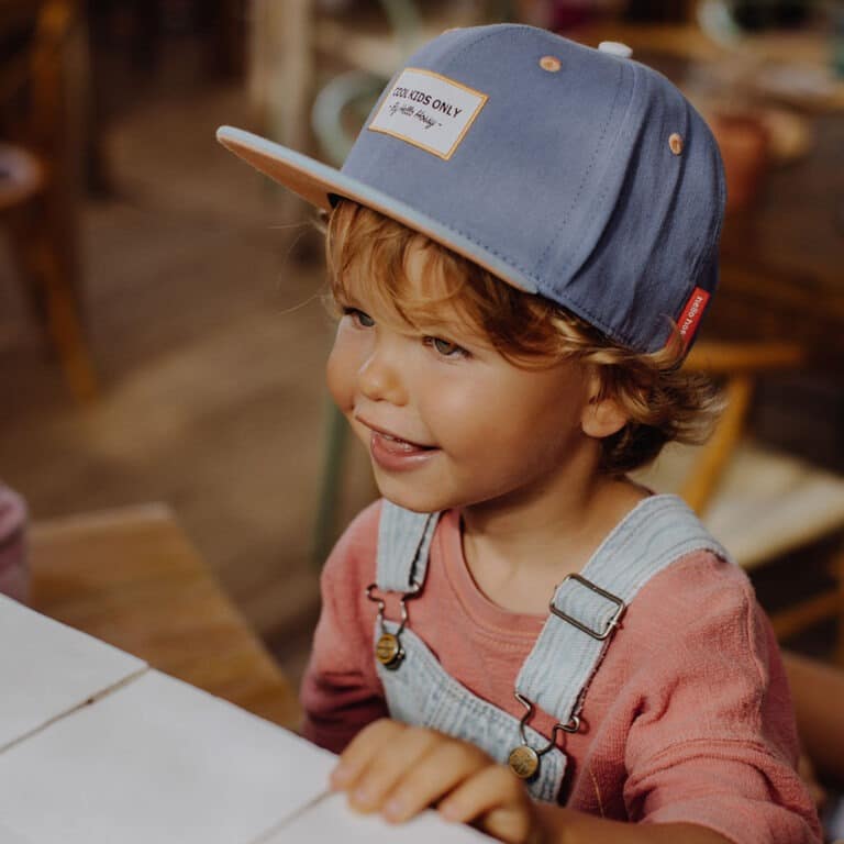 casquette mini malo hello hossy