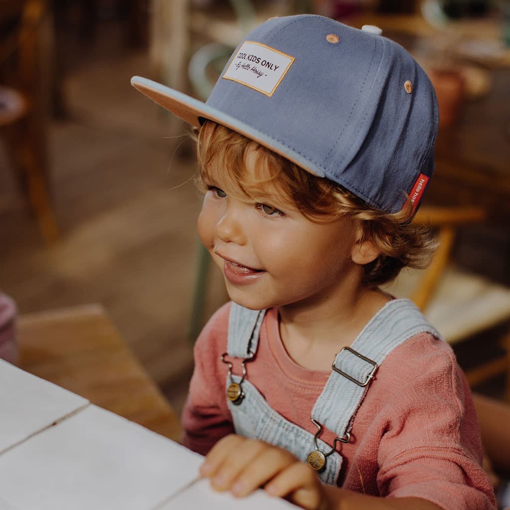casquette mini malo hello hossy