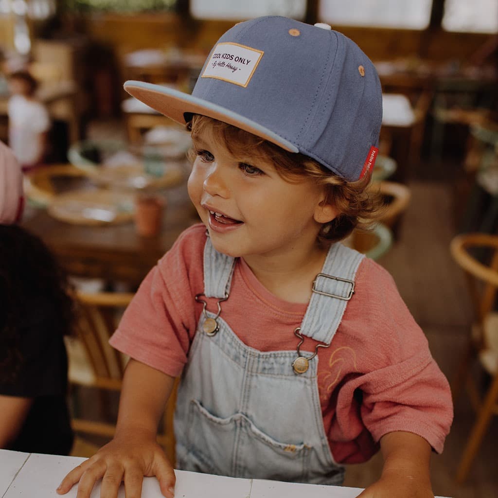 casquette mini malo hello hossy
