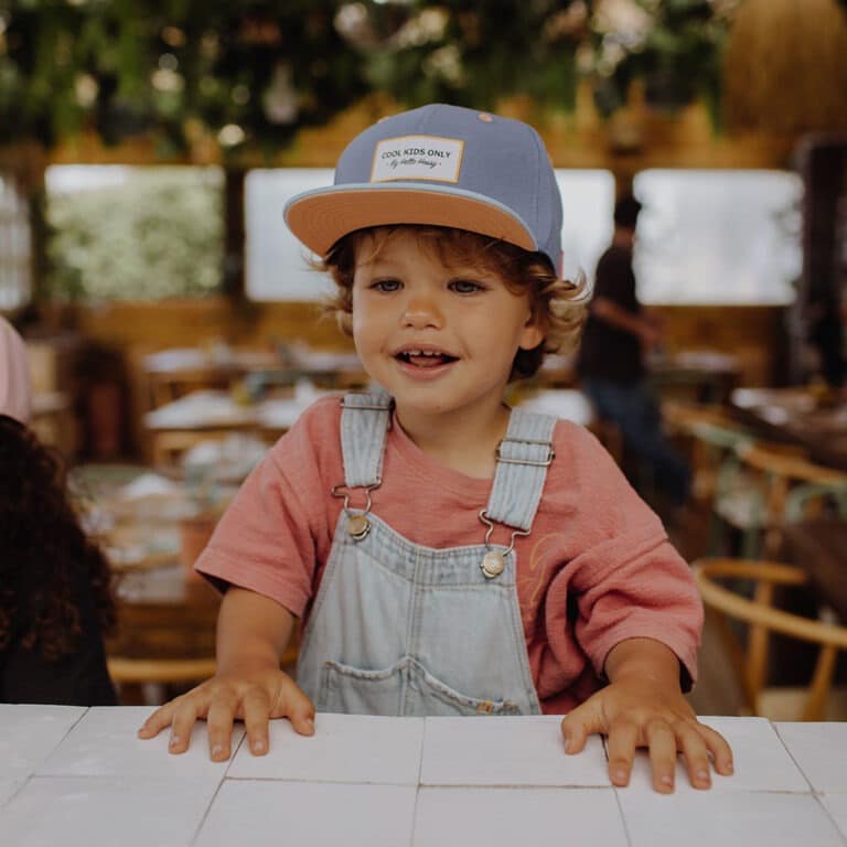 casquette mini malo hello hossy