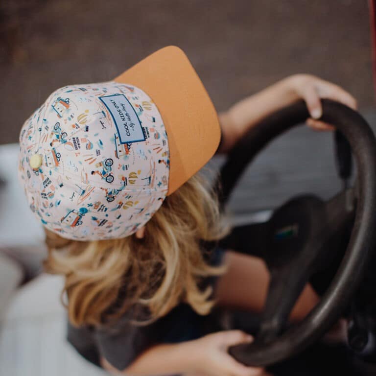 Casquette hello hossy enfant "philippines"