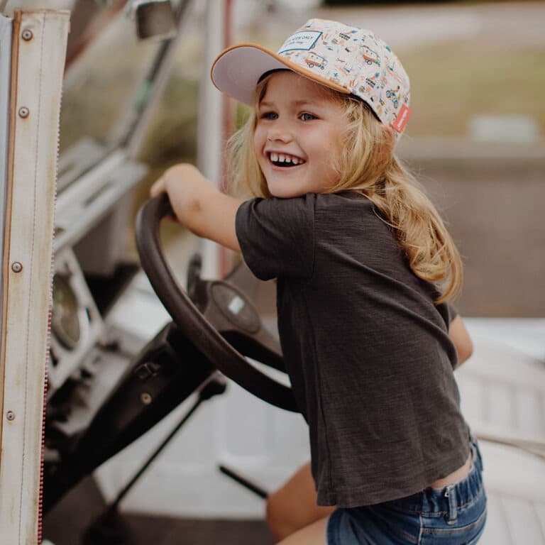 Casquette hello hossy enfant "philippines"
