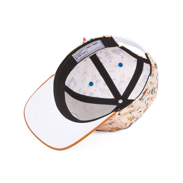 Casquette hello hossy enfant "philippines"