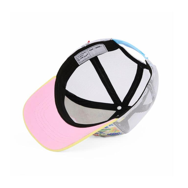 casquette trucker garden party hello hossy