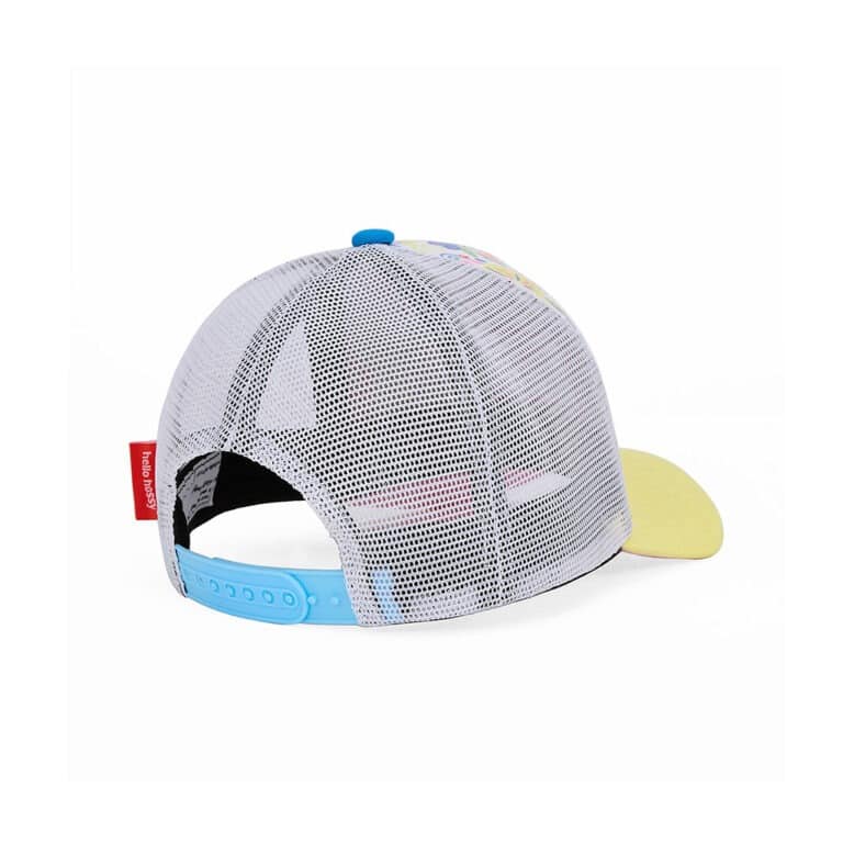 casquette trucker garden party hello hossy