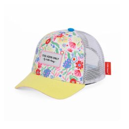 casquette trucker garden party hello hossy