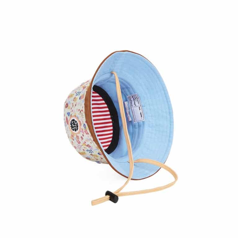 Bob pour enfants "dried flowers" de la marque hello hossy