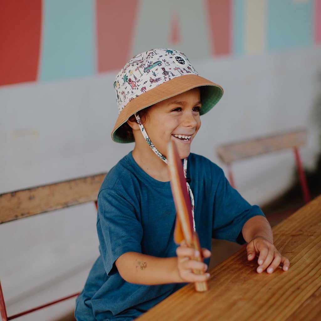 Bob jungly pour enfants hello hossy