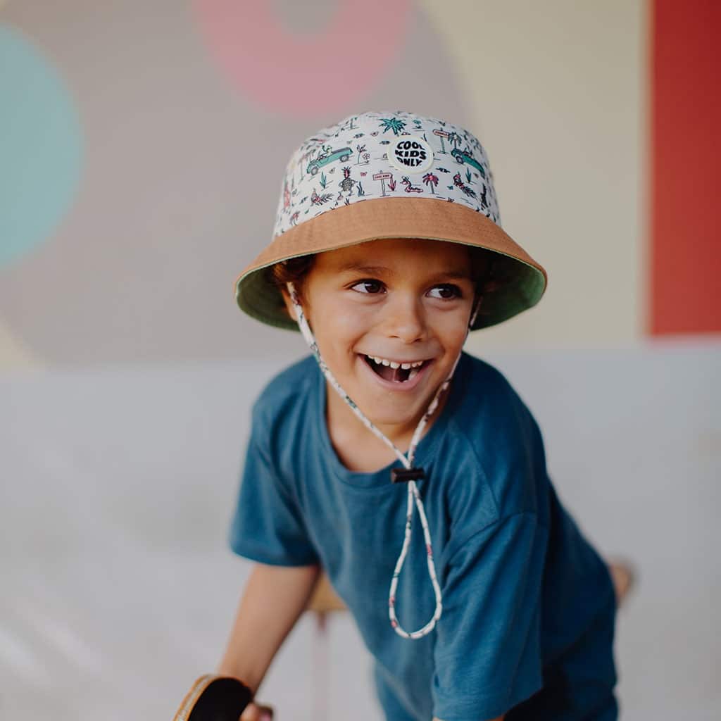 Bob jungly pour enfants hello hossy