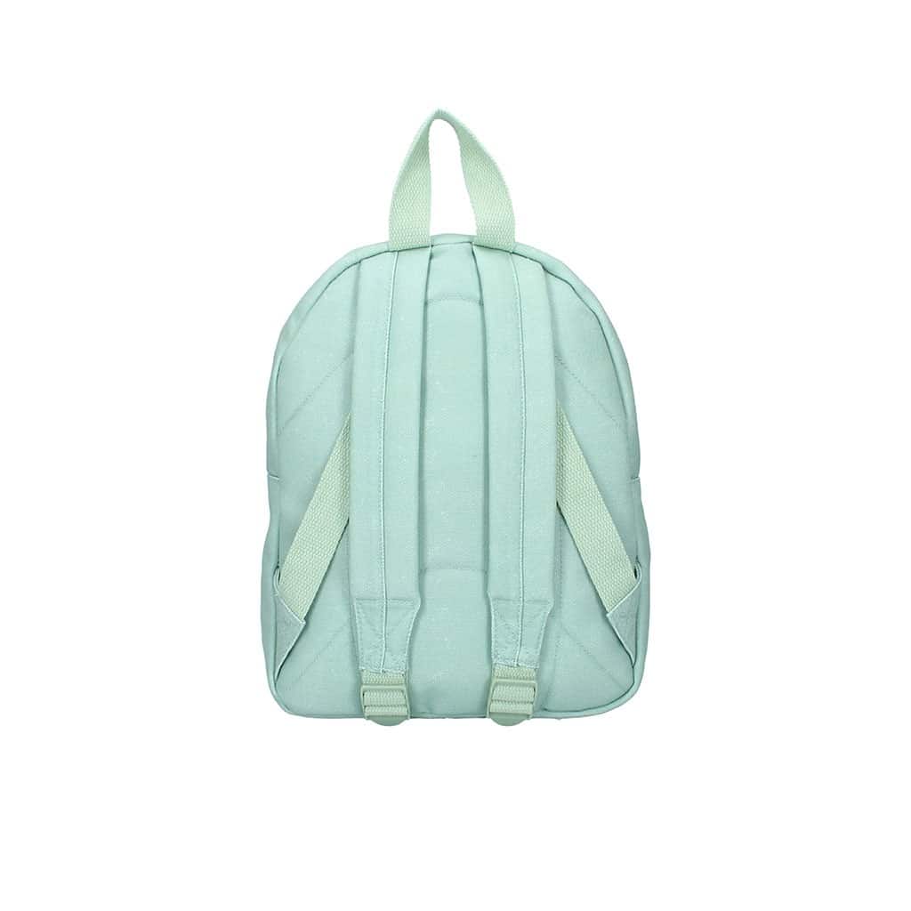sac à dos broderie renard vert kidzroom