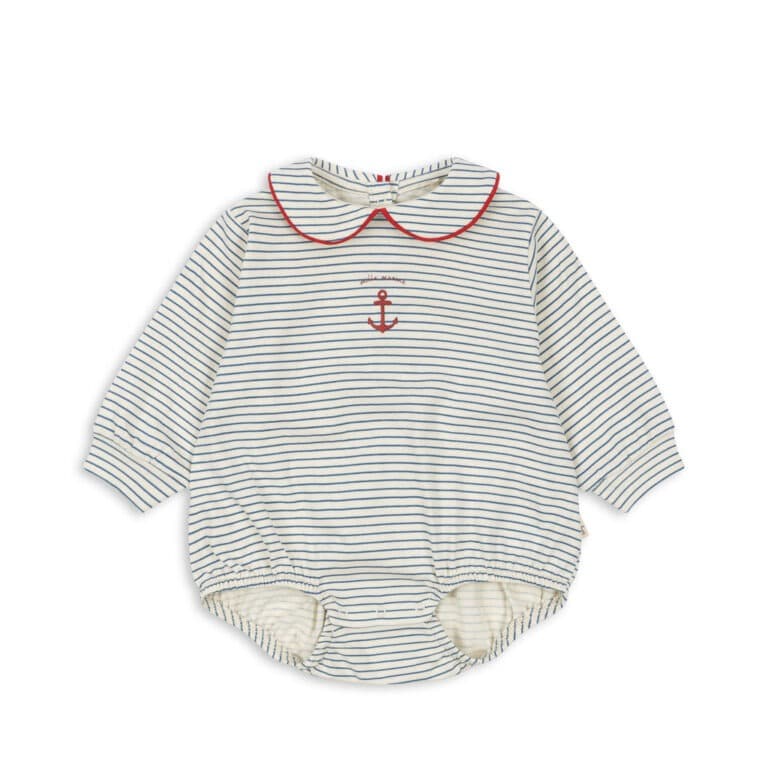 body alfie marin vue de devant