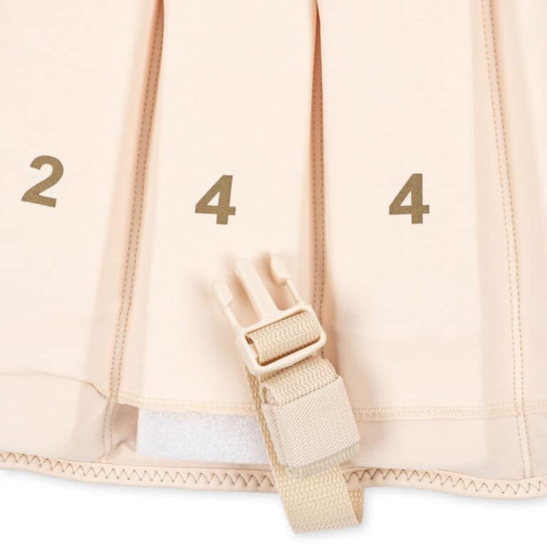 gilet natation cœur intérieur