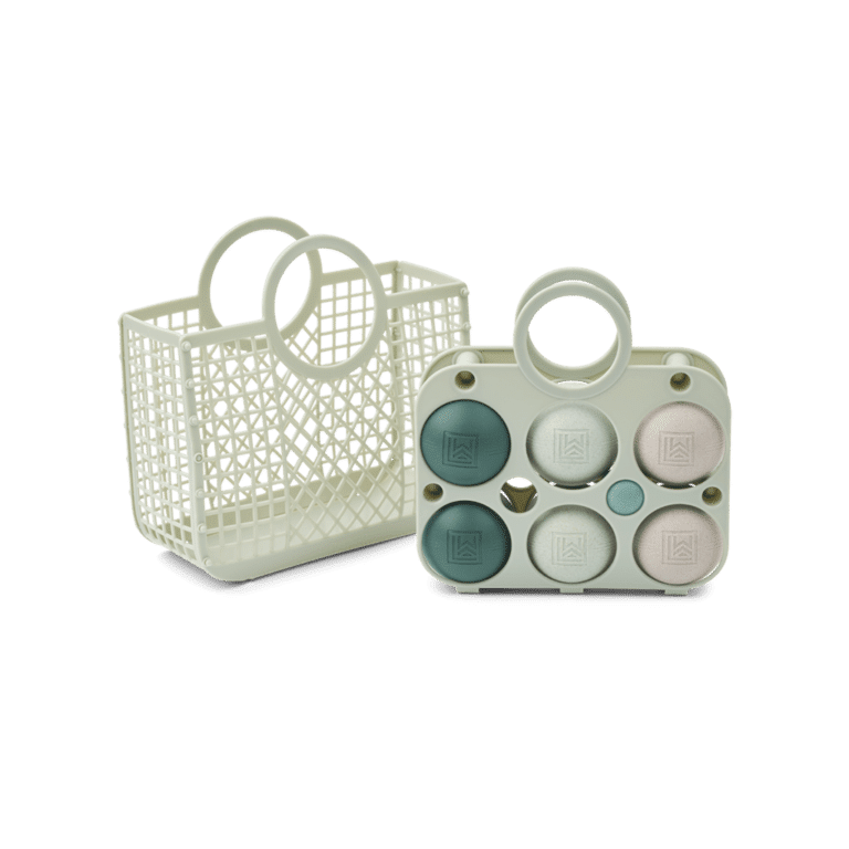 Jeu de pétanque menthe liewood