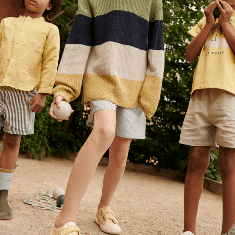 Jeu de pétanque menthe liewood