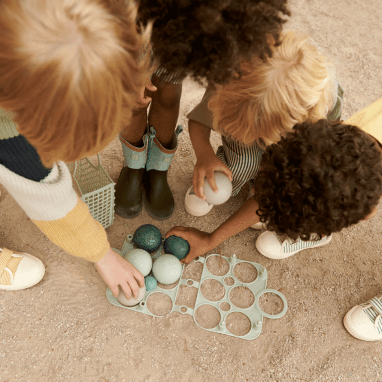 Jeu de pétanque menthe liewood