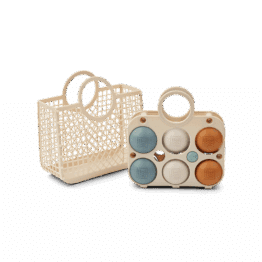 Jeu de pétanque moutarde liewood