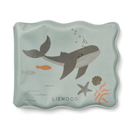 Livre de bain magique animaux marins liewood