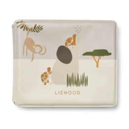 Livre de bain magique animaux tous ensemble liewood