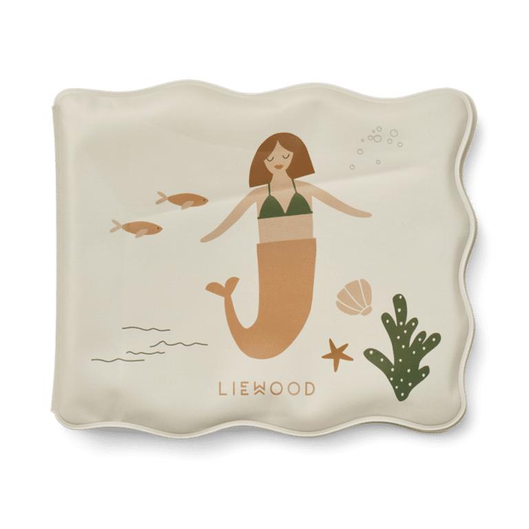 Livre de bain magique sirènes liewood