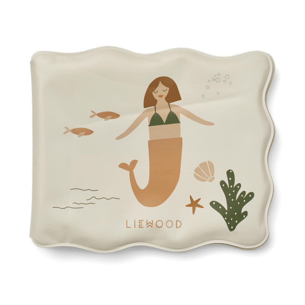 Livre de bain magique sirènes liewood