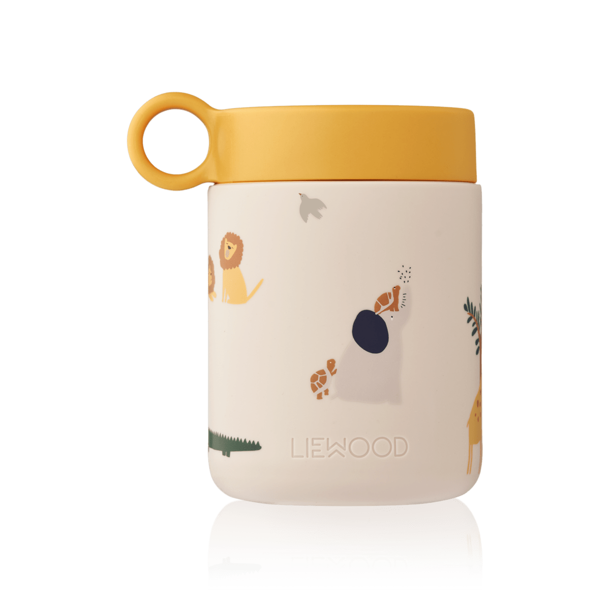Thermos alimentaire animaux savane Kian liewood