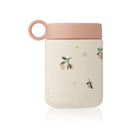 Thermos alimentaire pêches Kian liewood