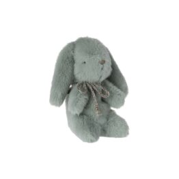 mini doudou lapin menthe maileg