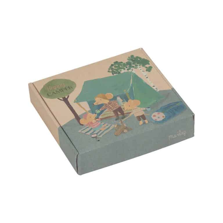 tente happy camper maileg