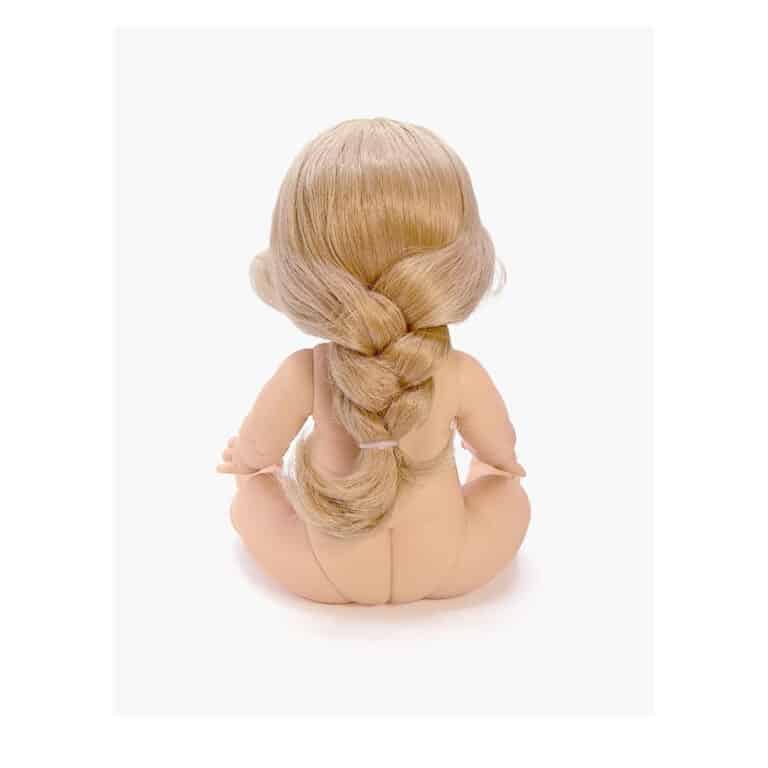 Poupée gordis minikane Aliénor