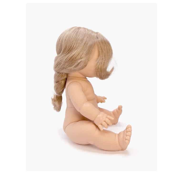 Poupée gordis minikane Aliénor