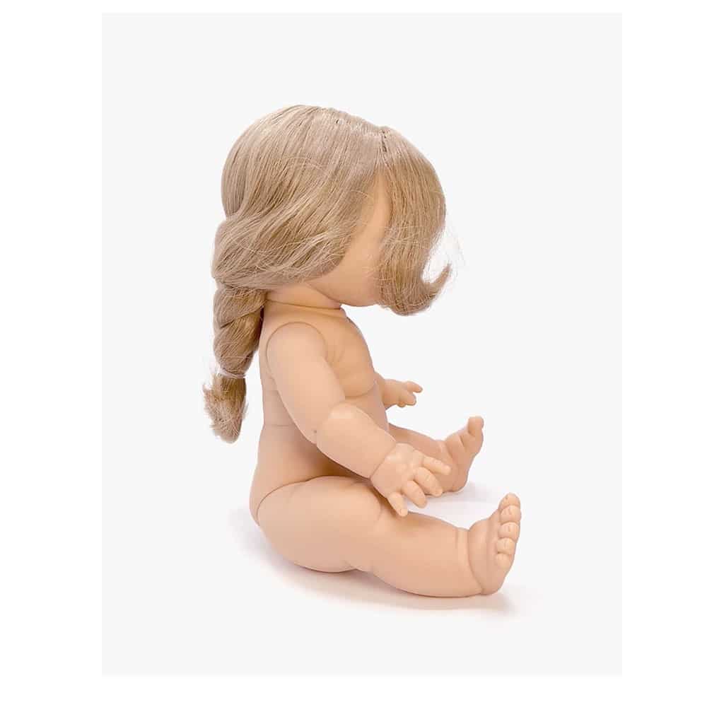 Poupée gordis minikane Aliénor