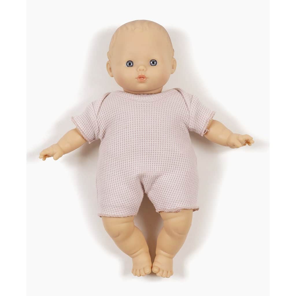 Body shorty maille pétale babies minikane