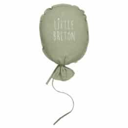 ballon little breton amande fond blanc