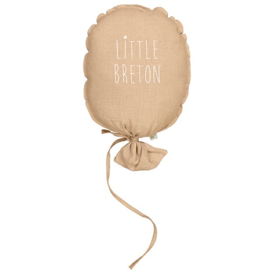 ballon little breton biscuit fond blanc