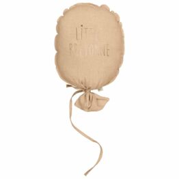 ballon little bretonne biscuit fond blanc