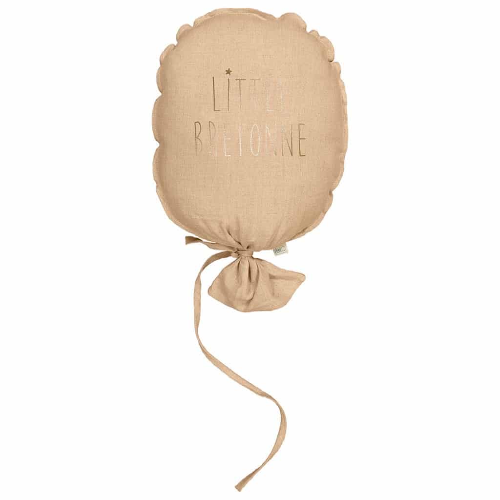 ballon little bretonne biscuit fond blanc