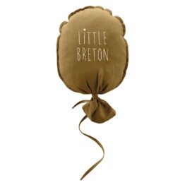 ballon little breton bronze fond blanc