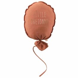 ballon little bretonne tomette fond blanc