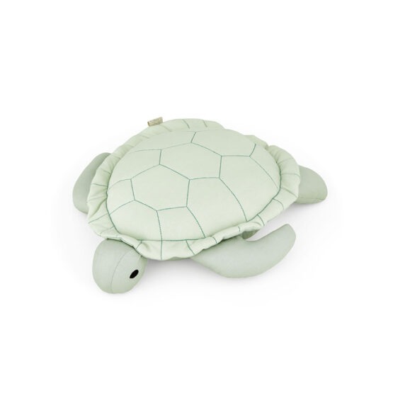 Coussin en forme de tortue de la marque camcam