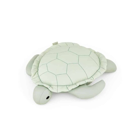 Coussin en forme de tortue de la marque camcam