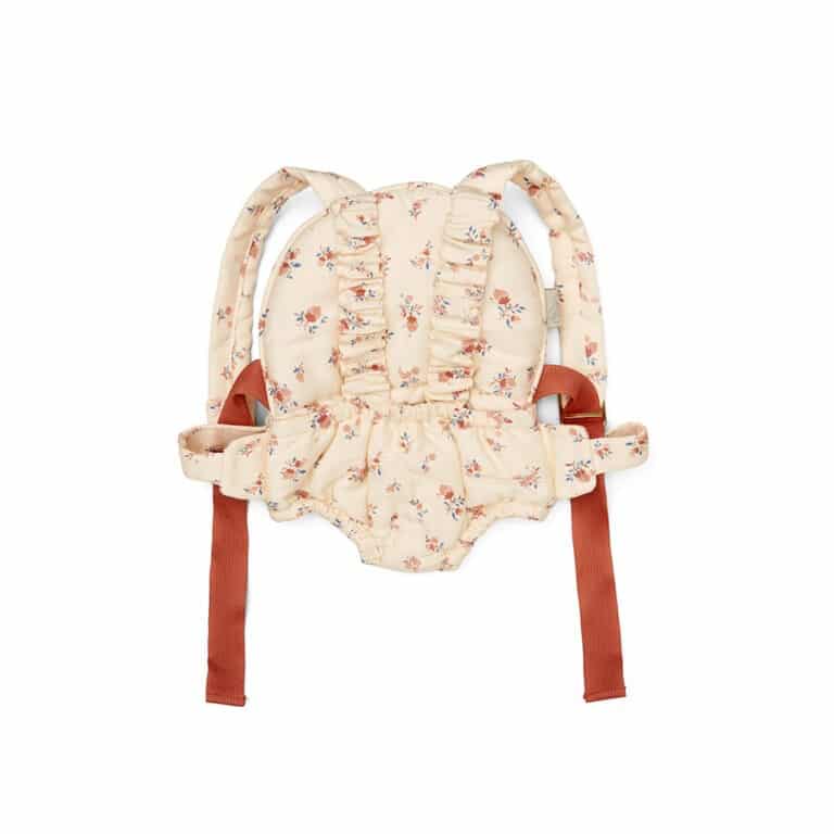 Porte poupée au motif "baies" camcam