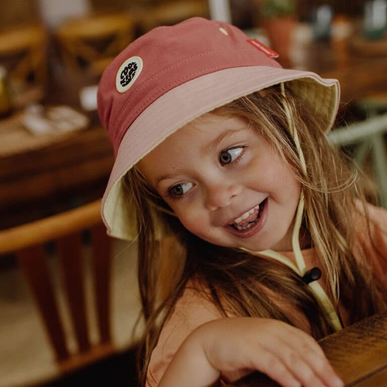 un bob "mini jelly" Hello hossy, portée