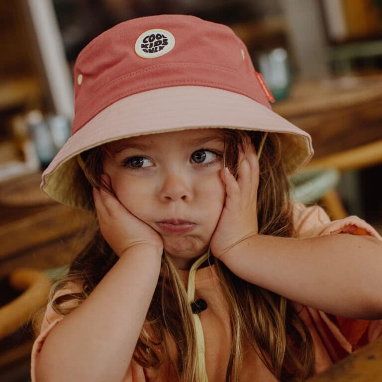 un bob "mini jelly" Hello hossy, portée