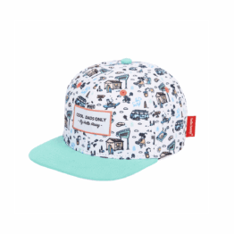 La casquette "Hossegor" existe aussi pour les enfants et les mamans !